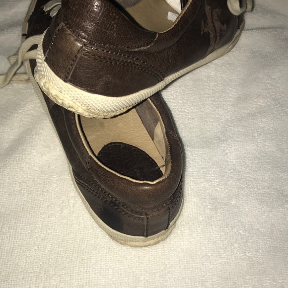 Frye lace sneaker - Picture 4 of 5